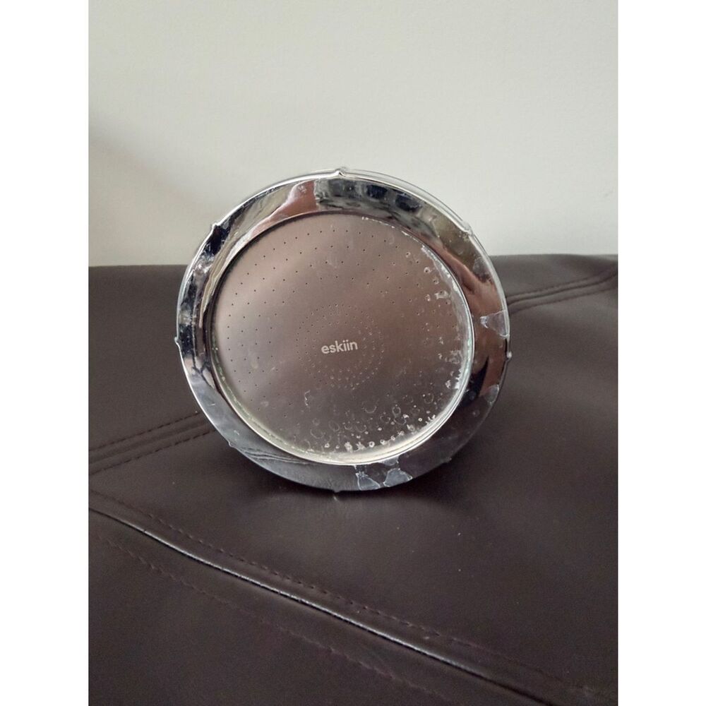 Chrome Showerhead - Polished Silver Finish